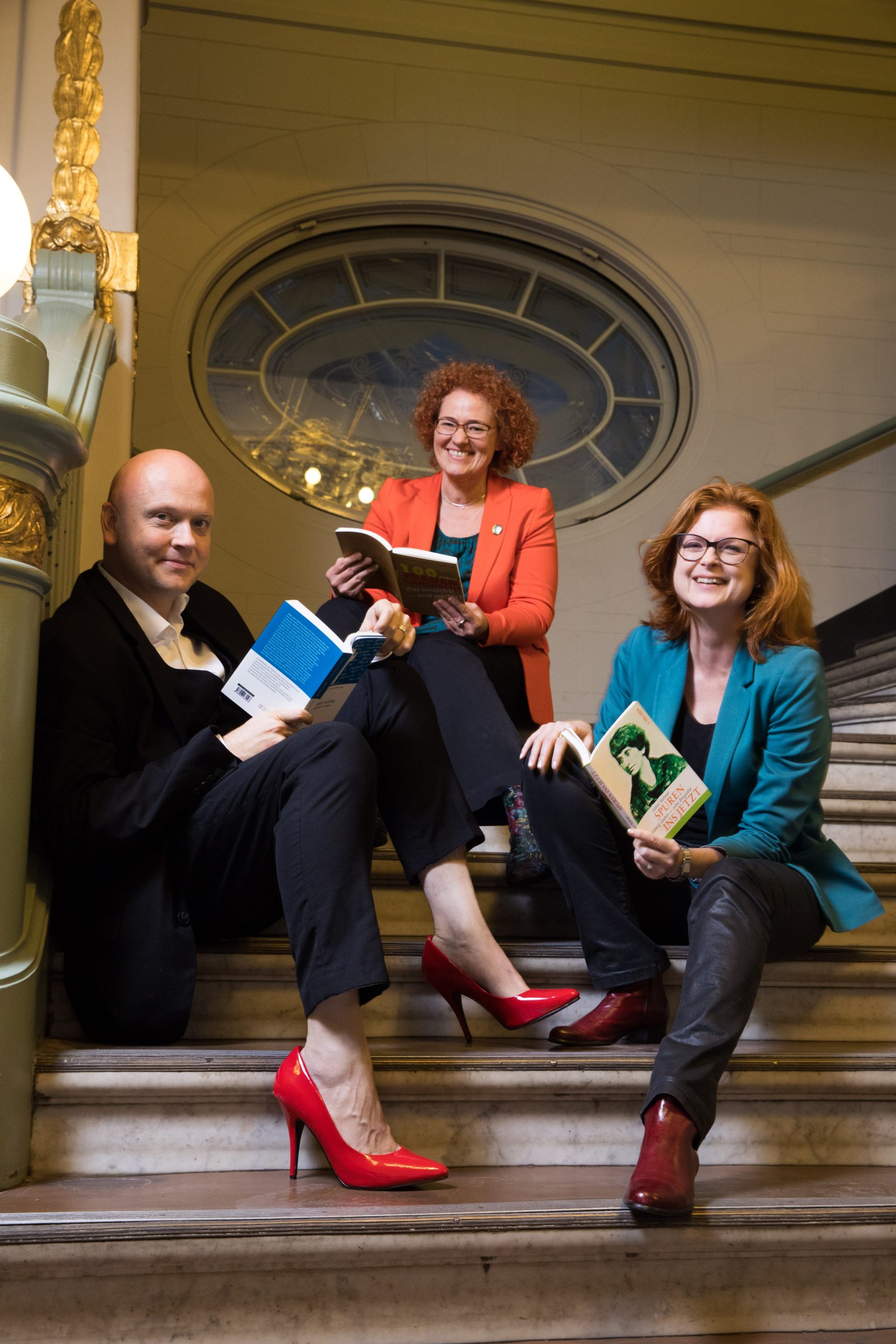 Hedwig-Dohm-Trio