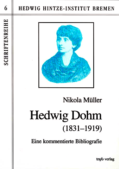 Nikola Müller – Hedwig Dohm